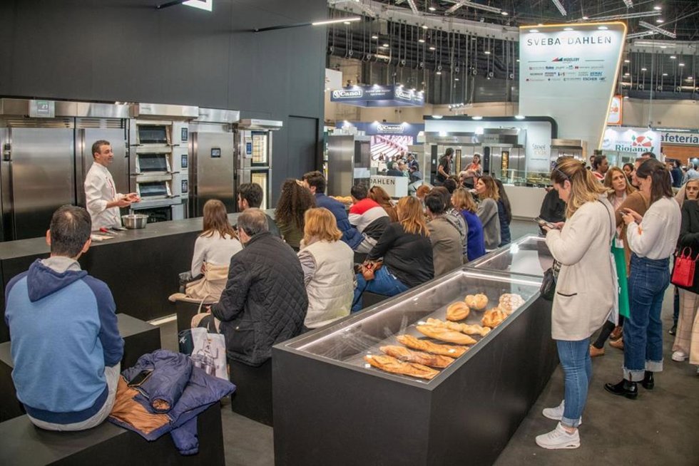 Bakery &amp; Ice Cream Attraction constituye su Comité Organizador y celebra su primera reunión.