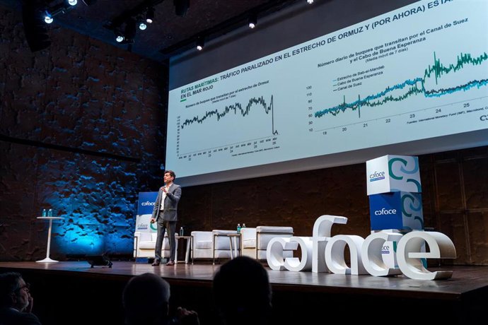 La 29ª Conferencia de Riesgo País de Coface reúne en Madrid a expertos en economía, geopolítica y comercio internacional