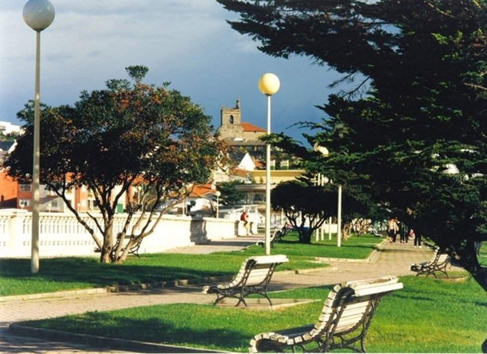 Paseo Marítimo de Laredo