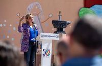 Tolón afea a quienes llevan pidiendo adelanto electoral desde 2023 y recalca que "se van a respetar los tiempos"