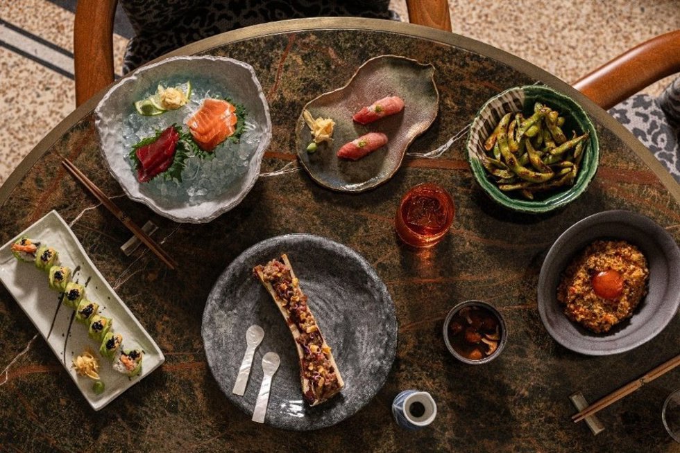 99 Sushi Bar & Restaurant