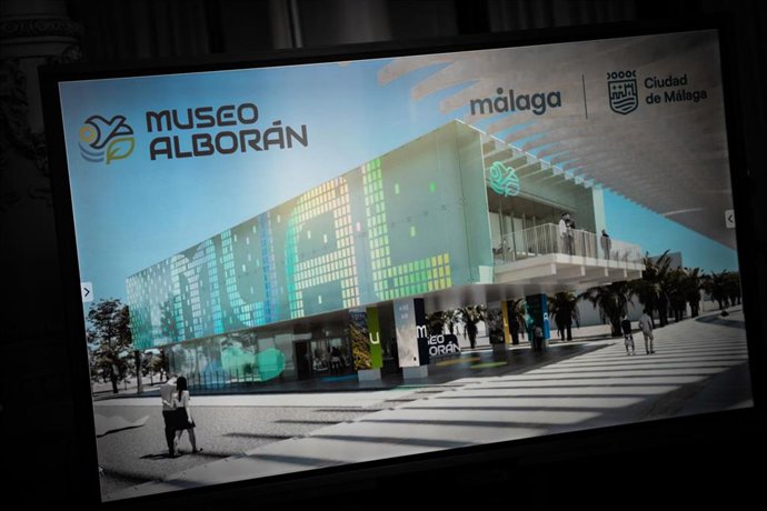 Presentación del Museo Alborán de Málaga, centro divulgativo dedicado a biodiversidad mediterránea y sostenibilidad