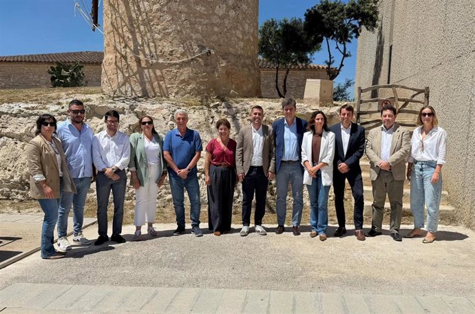 Montuïri acogerá el nuevo Centro de Interpretación del Deporte de Baleares
