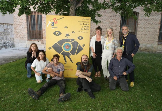 Arranca la 27 edición del Festival Internacional de Teatro y Artes de Calle (TAC) de Valladolid.