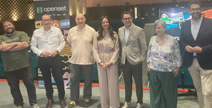 Las jornadas 'OpenSet' analizarán el estado del sector audiovisual regional y buscar nuevas oportunidades