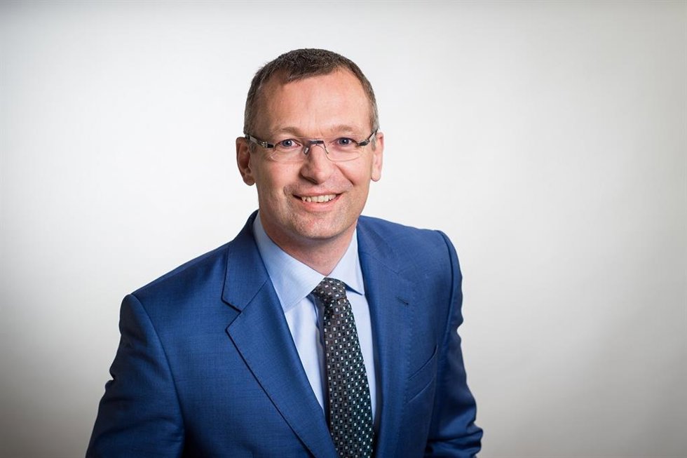 El economista sénior de Generali AM, Martin Wolburg.