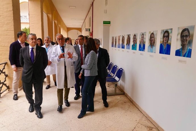 Los centros sanitarios públicos de Andalucía realizan 4.300 estudios clínicos en 2025.