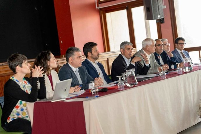 Comité de seguimiento de las ayudas del PEPAC en la isla de El Hierro