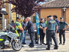 Foto: DELEGACIÓN DEL GOBIERNO DE CASTILLA Y LEÓN