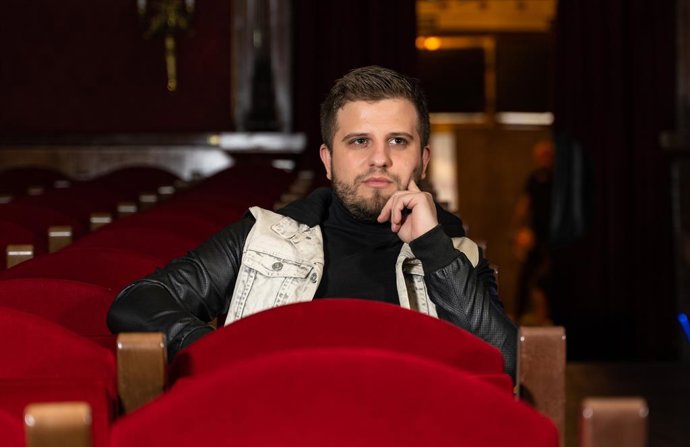 Archivo - Víctor Paez, director y productor de espectáculos