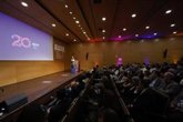 Foto: Montserrat defiende la ciencia como condición "de supervivencia" y celebra los 20 años del PRBB