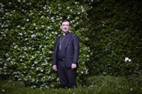 José Cobo, cardenal arzobispo de Madrid: "El Papa no viene a hacer política ni a quitarle votos a nadie"