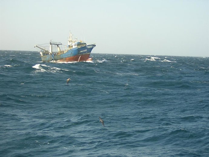Archivo - Arquivo - Navio da Anamar.
