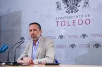 Ayuntamiento de Toledo valora el desbloqueo del AVE a Extremadura y que se avance a una opción alineada con su posición