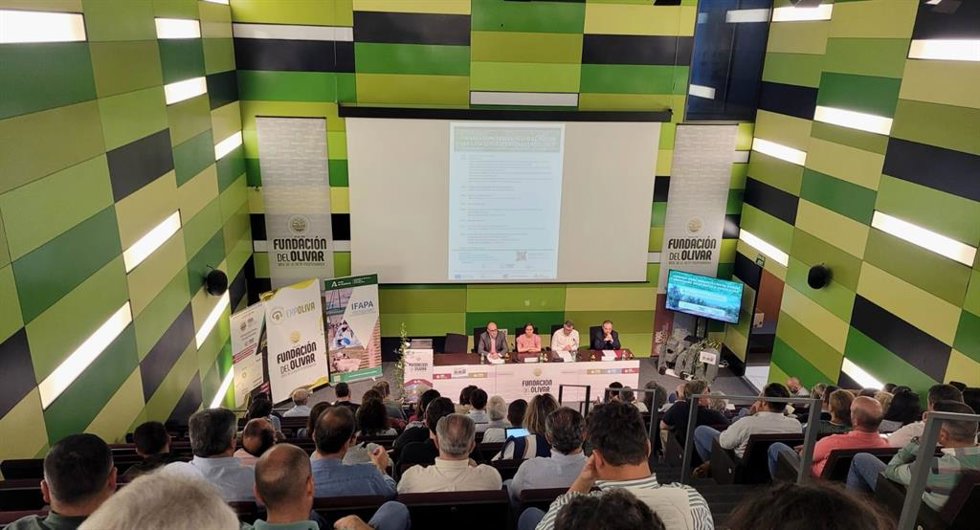 Presentación de las nuevas variedades de olivo resistentes a la verticilosis.