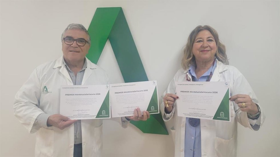 Premios #AndalucíaSeVacuna 2026