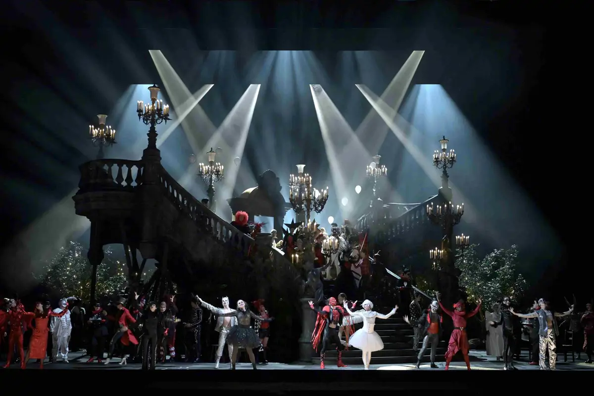 Teatro Real - Romeo y Julieta