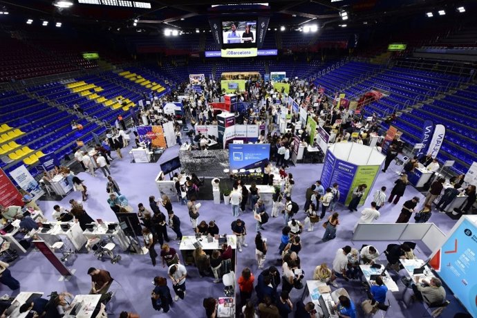La 14 edición de JOBarcelona