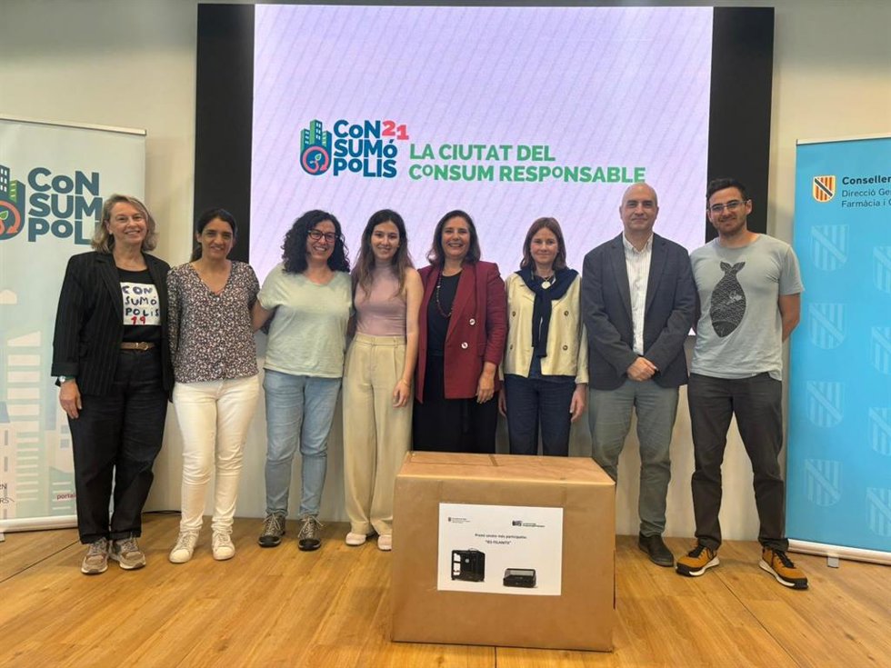 Un total de 1.215 estudiantes de 17 centros de Baleares participan en un concurso para fomentar el consumo responsable.