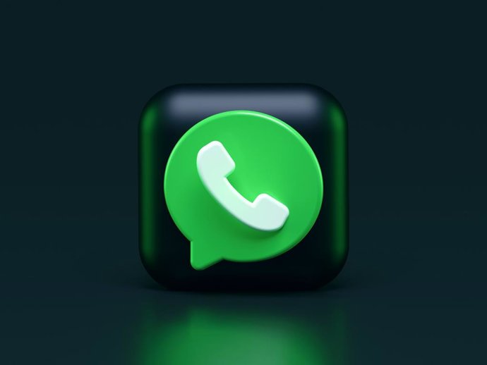 Archivo - Arquivo - Versão alternativa do logotipo do WhatsApp