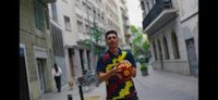 El rapero Swit Eme lanza 'Yo soy español', la canción para apoyar a 'La Roja' en el Mundial de fútbol