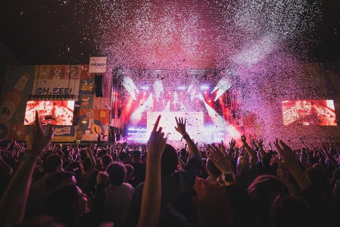 Xoel López, Nena Daconte y Veintiuno llegan este fin de semana al Festival Oh, See!, junto a bandas emergentes.