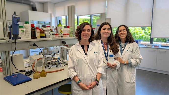 Universidad Loyola crea emulsiones alimentarias desde proteína de grillo como alternativa de alimentos "más sostenibles"