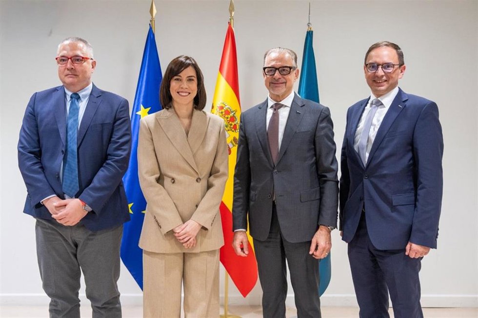 La ESA y España refuerzan sus lazos para una conectividad segura.