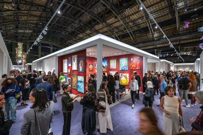 Archivo - Obras de Picasso, Philip Guston o de artistas como Rebecca Salsbury entre las ventas de TEFAF Nueva York 2024