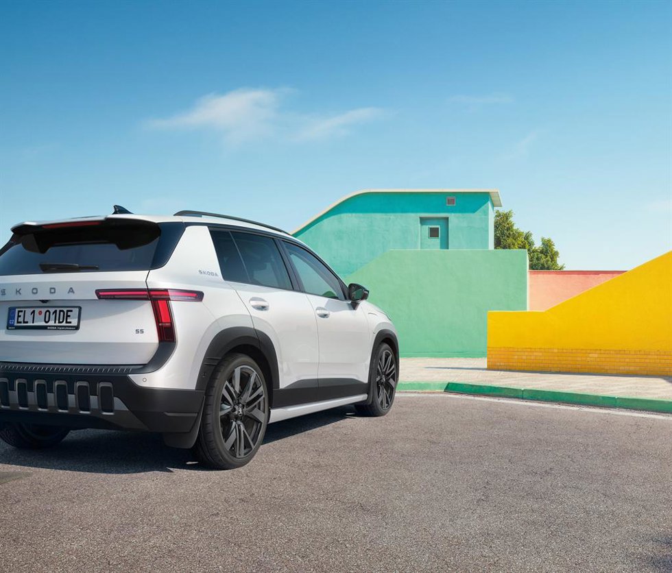 Skoda Epiq