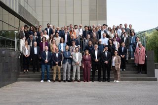 Más de 100 agentes internacionales exploran en San Sebastián la investigación cuántica y su aplicación industrial