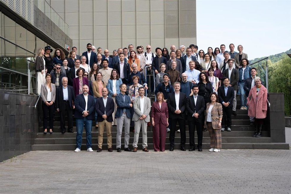 Más de 100 agentes internacionales exploran en San Sebastián la investigación cuántica y su aplicación industrial