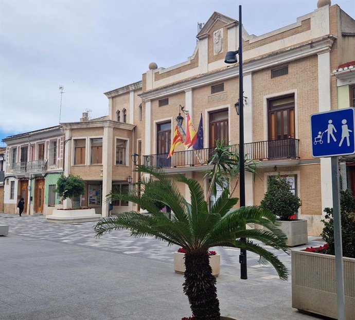 Ajuntament d'Alboraia