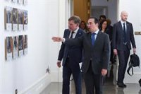 Albares no consigue ablandar a Alemania sobre el catalán en la UE porque Berlín sigue viendo dudas legales sin resolver