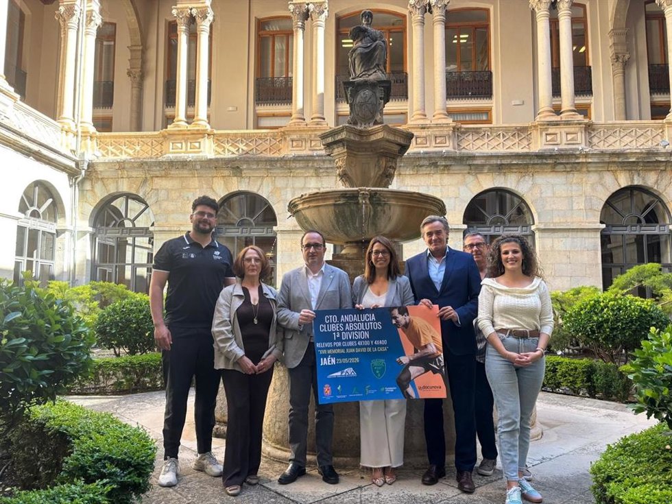 Presentación del campeonato.