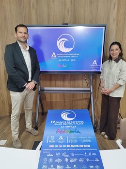 Presentación del IV Circuito de Deportes Salud Mental y Playa.