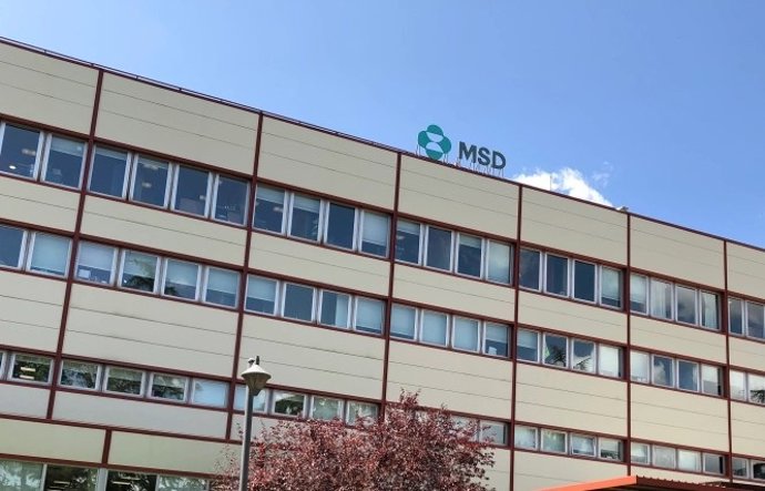 Archivo - Imagen de archivo de las instalaciones de MSD.