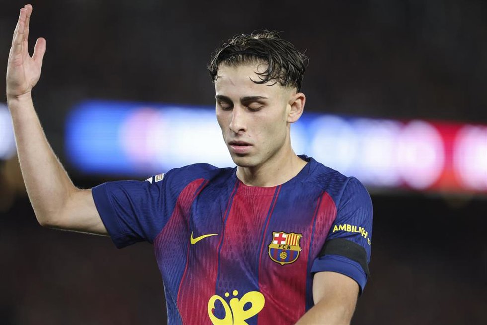 Fermín López, FC Barcelona