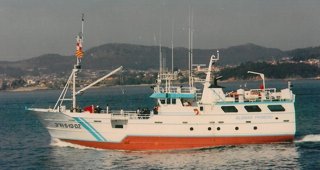 Pesca Galicia
