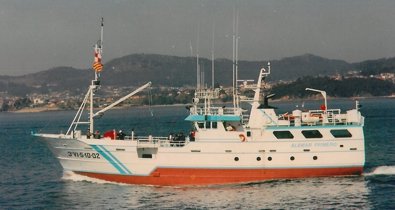 Pesca Galicia