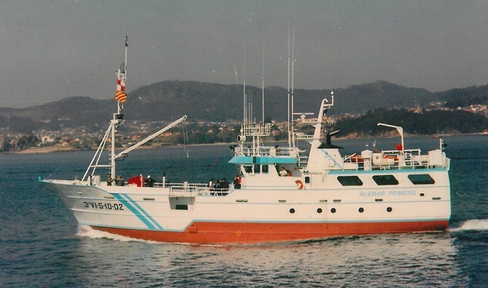 Palangrero de Orpagu