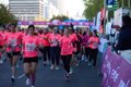 La empresa organizadora de la Carrera de la Mujer asegura que donó el 20% de la recaudación a "causas sociales"