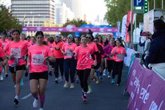 Foto: La empresa organizadora de la Carrera de la Mujer asegura que donó el 20% de la recaudación a "causas sociales"