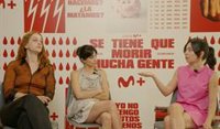 Anna Castillo protagoniza Se tiene que morir mucha gente: "El acceso a la salud mental es para unos pocos privilegiados"