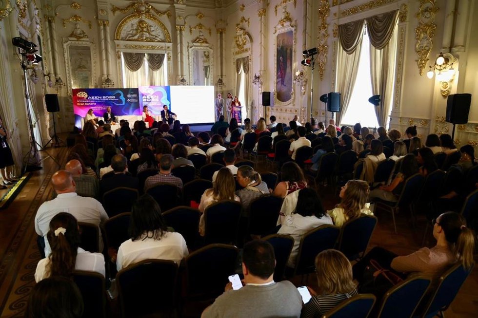 Inauguración del 48 Congreso de la Asociación Española de Enfermería en Neurociencias