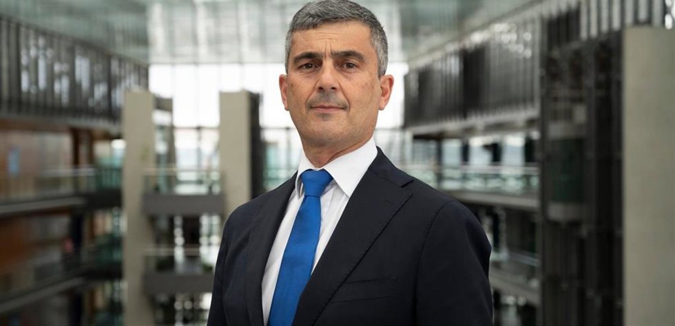 Daniele Caprini nuevo director general de Administración, Finanzas y Control