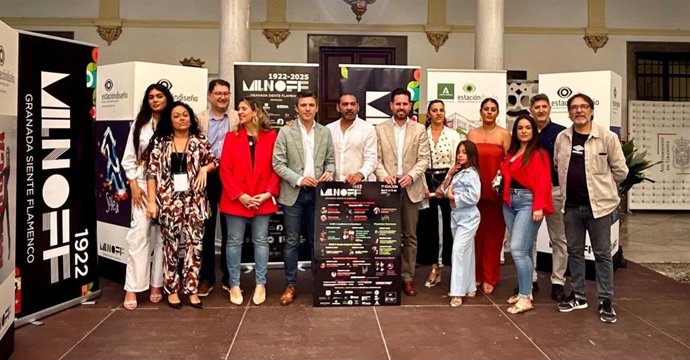 Granada volverá a convertirse este mes de junio en capital universal del flamenco con la celebración de la séptima edición del Milnoff Flamenco Festival