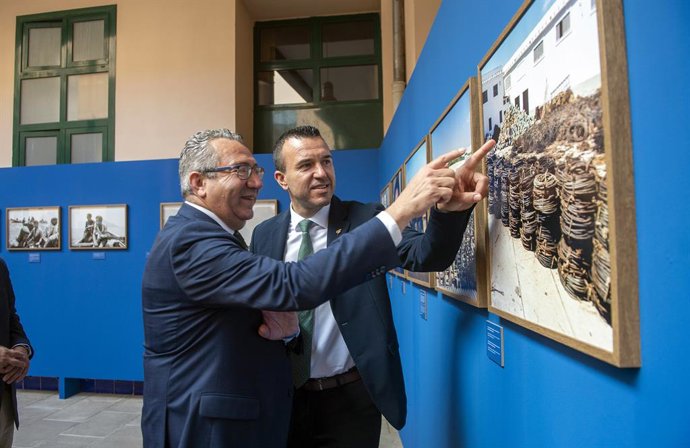 Exposición fotográfica 'La mar épica'