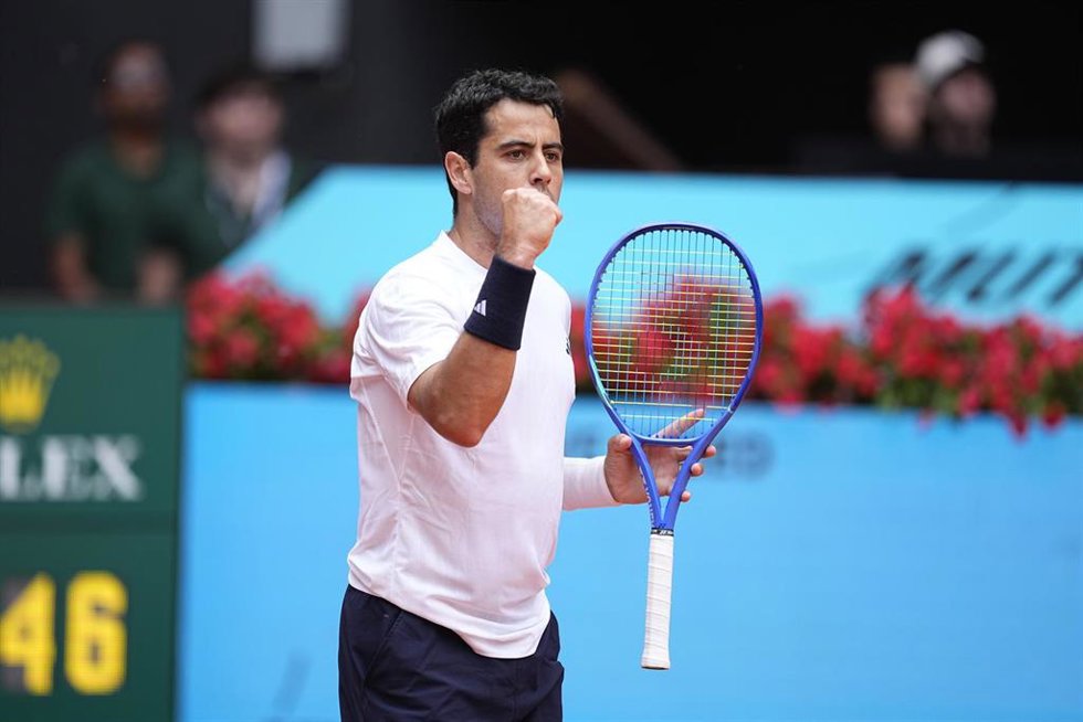 Jaume Munar, Mutua Madrid Open 2026