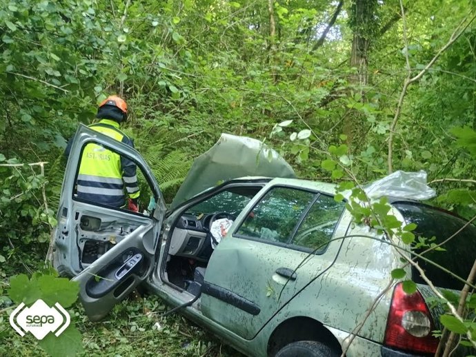 Accidente
